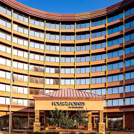 Four Points By Sheraton Houston Greenway Plaza-2