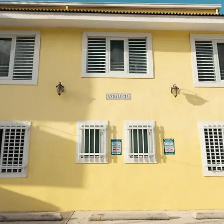 Andalucia Guest House-3