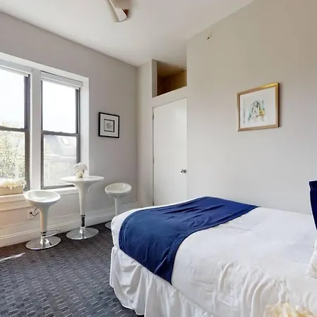 Charming Studio In Boston Brownstone, #44-2