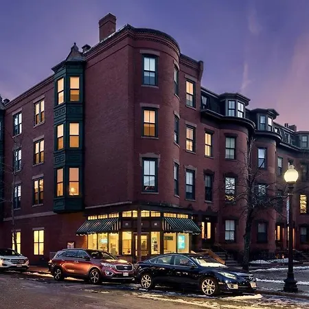 Charming Studio In Boston Brownstone, #44-3