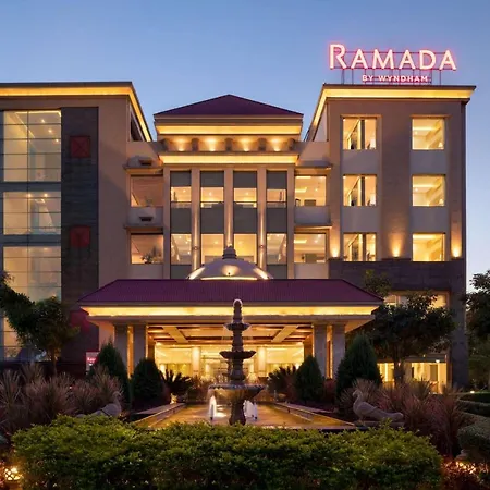 Ramada By Wyndham Varanasi Katesar-3