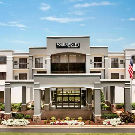 Four Points By Sheraton Raleigh North-3