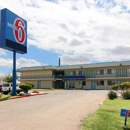 Motel 6-Tucumcari, Nm-3