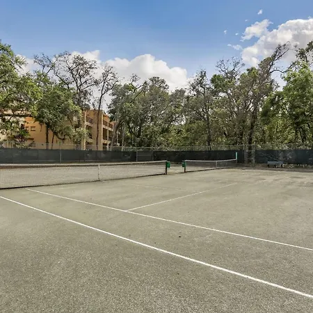 Dog-Friendly Tennis Villa Suite In Amelia Island W/Shared Pool, Free Wifi-2
