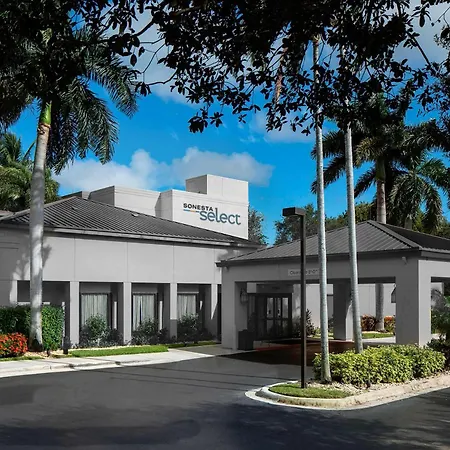 Sonesta Select Boca Raton Town Center-3