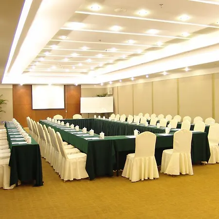 Chongqing Wanyou Conifer Hotel-3