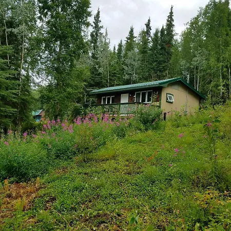 Northwoods Cottage Bed And Breakfast-3