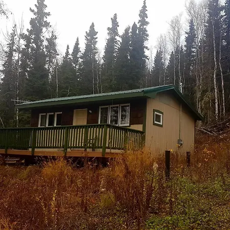 Northwoods Cottage Bed And Breakfast-2