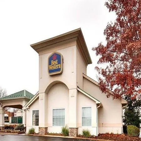Best Western Harrisonburg Inn-3