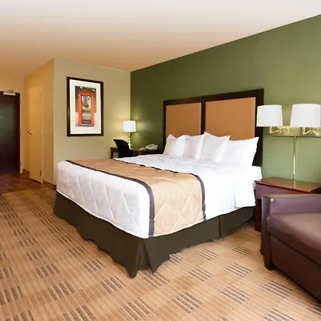 Extended Stay America Select Suites - Atlanta - Marietta - Windy Hill-2
