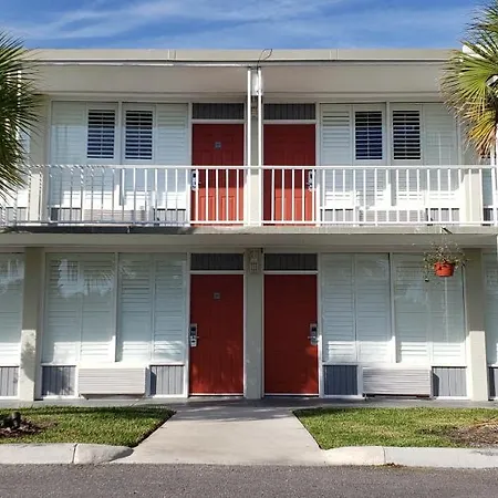 Melbourne All Suites Inn Near I95-3