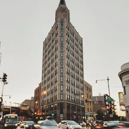 The Robey, Chicago, A Member Of Design Hotels-2