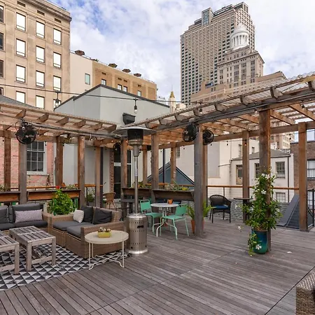 Catahoula Hotel New Orleans-2
