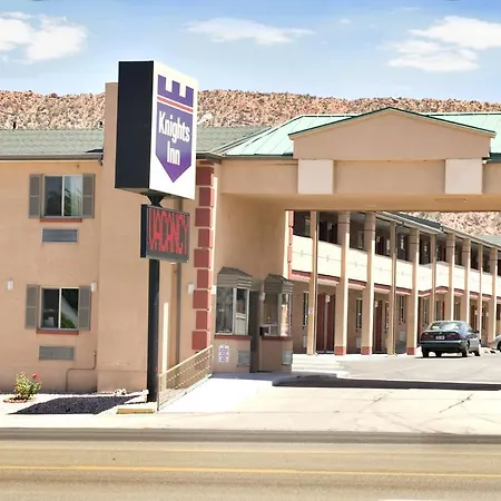 Knights Inn At Cedar City-2