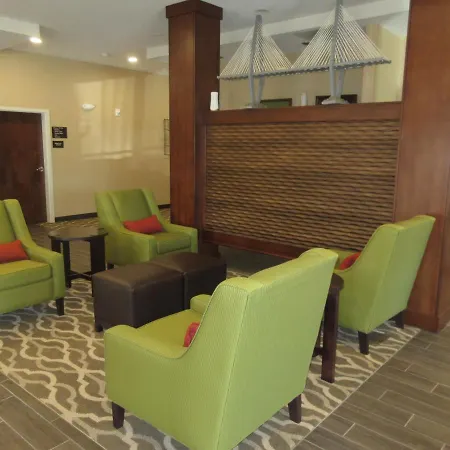 Comfort Suites Summerville-2
