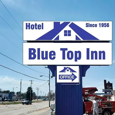 Hotel Blue Top Inn-2