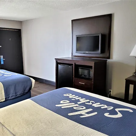 Days Inn By Wyndham Rock Hill-3