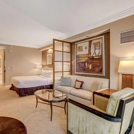 Strip & Sphere View! Privately Owned Condo Hotel-The Signature At Mgm-3