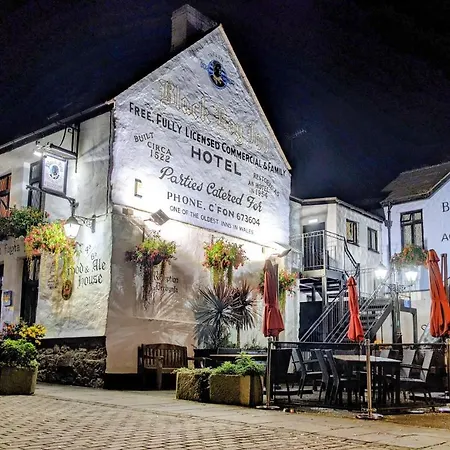 The Black Boy Inn-3