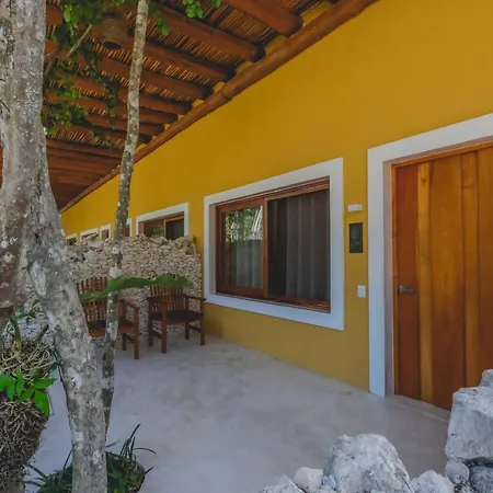Wakax Hacienda - Cenote & Boutique Hotel - Small Luxury Hotels Of The World-2