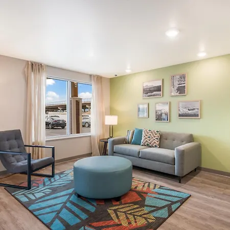 Woodspring Suites Colorado Springs North - Air Force Academy-2
