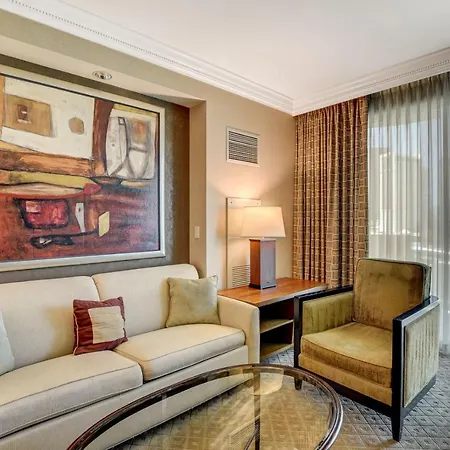 Strip & Sphere View! Privately Owned Condo Hotel-The Signature At Mgm-2