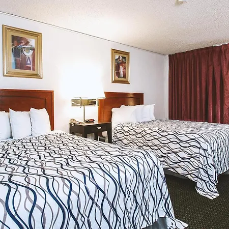 Sky-Palace Inn & Suites Wichita East-3