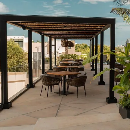 Hive Cancun By G Hotels-2