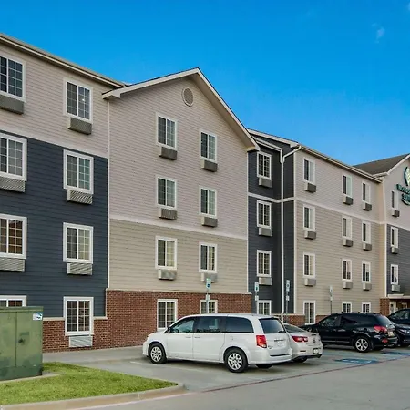Woodspring Suites Denton-2