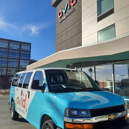 Avid Hotel Sioux City - Downtown By Ihg-3