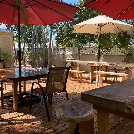 Authors Key West Guesthouse-2