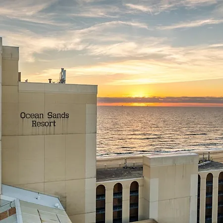Ocean Sands Resort, Oceanfront, Virginia Beach By Vacatia-2