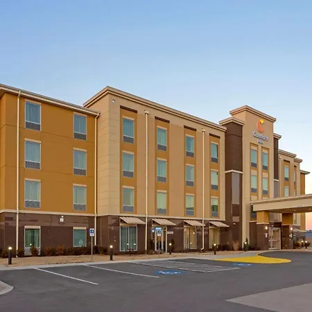 Comfort Inn Jonesboro Central-3