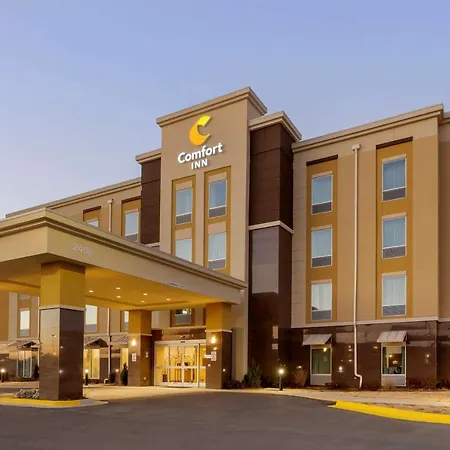Comfort Inn Jonesboro Central-2