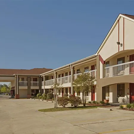 Americas Best Value Inn & Suites Slidell-2