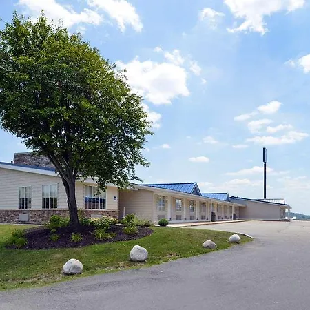 Americas Best Value Inn & Suites St Clairsville Wheeling-2