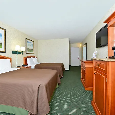 Americas Best Value Inn - Baltimore-3