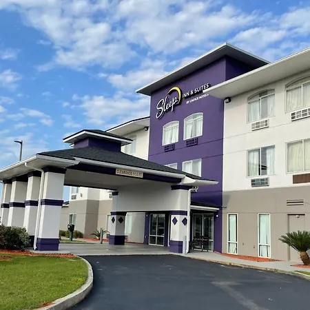 Sleep Inn & Suites Foley - Gulf Shores North-3