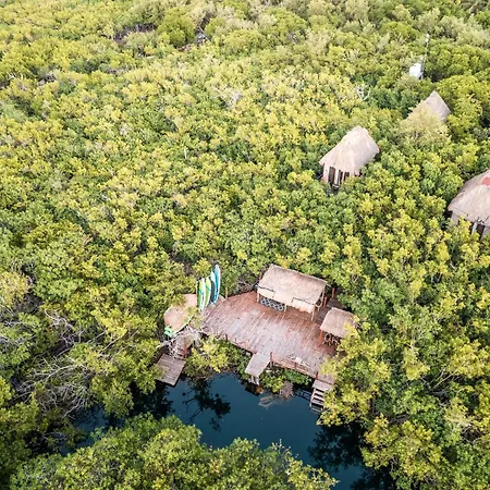 Manglex Eco Hotel Tulum-2