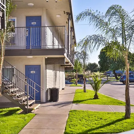 Motel 6-Sacramento, Ca - Central-3