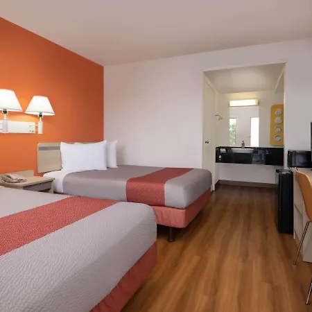 Motel 6-Santa Maria, Ca - North-2