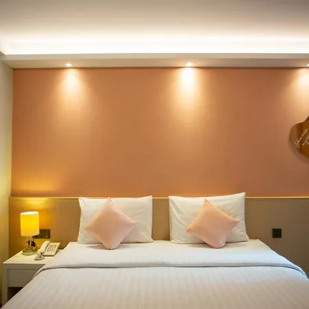 Lemontea Hotel Bangkok-2