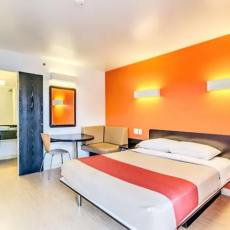 Motel 6-Linthicum Heights, Md - BWI Airport-2