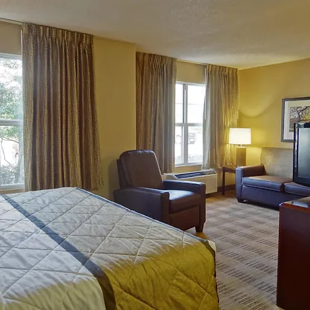 Extended Stay America Suites - Dallas - Vantage Point Dr-3