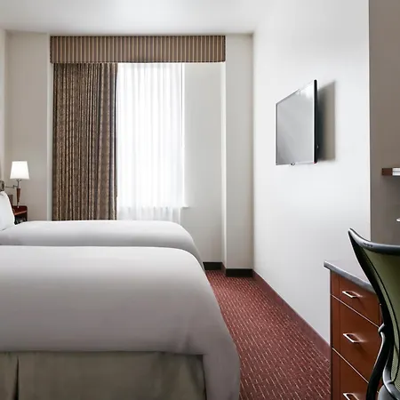 Club Quarters Hotel Rittenhouse Square, Philadelphia-3