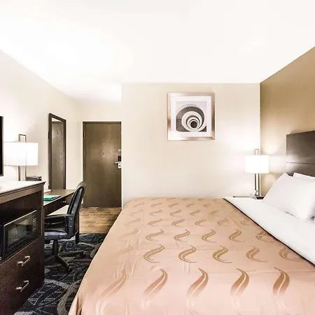 Quality Inn Salt Lake City Downtown-2