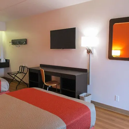 Motel 6-Memphis, Tn - Downtown-2