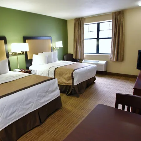 Extended Stay America Suites - Houston - Galleria - Westheimer-3