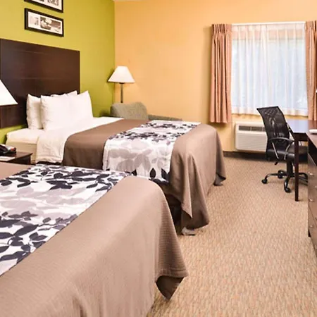 Sleep Inn & Suites Downtown Houston Near Convention Center-2
