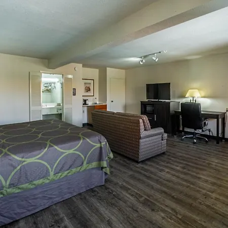 Super 8 By Wyndham El Paso Airport-2